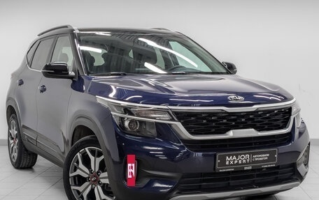 KIA Seltos I, 2021 год, 2 295 000 рублей, 3 фотография