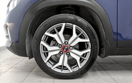 KIA Seltos I, 2021 год, 2 295 000 рублей, 18 фотография