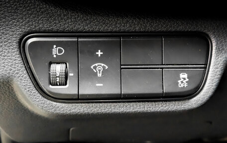 KIA Seltos I, 2021 год, 2 295 000 рублей, 26 фотография