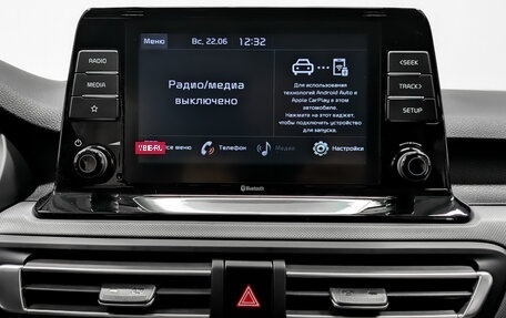 KIA Seltos I, 2021 год, 2 295 000 рублей, 15 фотография