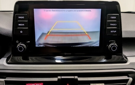 KIA Seltos I, 2021 год, 2 295 000 рублей, 27 фотография