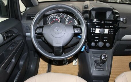 Opel Zafira B, 2010 год, 550 000 рублей, 12 фотография