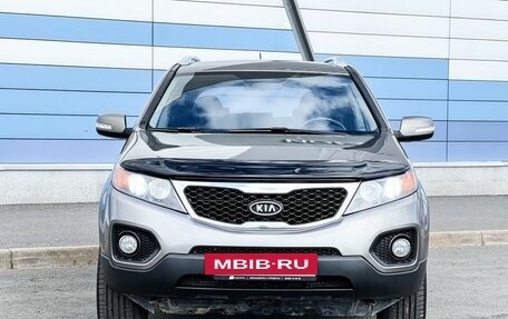KIA Sorento II рестайлинг, 2012 год, 1 199 000 рублей, 2 фотография
