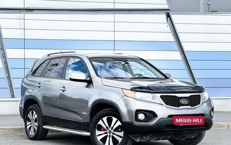 KIA Sorento II рестайлинг, 2012 год, 1 199 000 рублей, 3 фотография