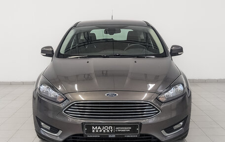 Ford Focus III, 2018 год, 1 445 000 рублей, 2 фотография