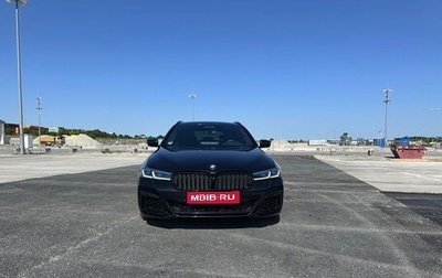 BMW 5 серия, 2022 год, 4 889 000 рублей, 1 фотография