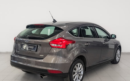 Ford Focus III, 2018 год, 1 445 000 рублей, 5 фотография