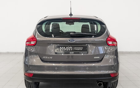 Ford Focus III, 2018 год, 1 445 000 рублей, 6 фотография