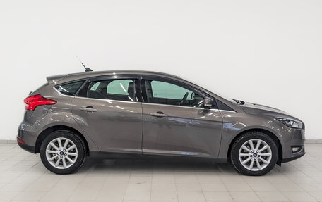 Ford Focus III, 2018 год, 1 445 000 рублей, 4 фотография