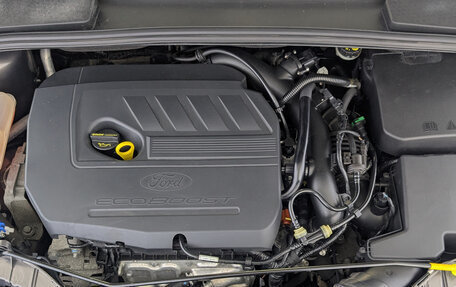 Ford Focus III, 2018 год, 1 445 000 рублей, 9 фотография