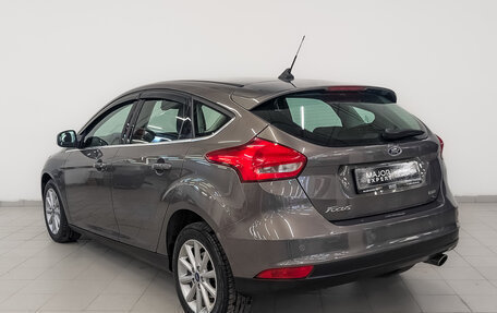 Ford Focus III, 2018 год, 1 445 000 рублей, 7 фотография