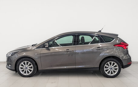 Ford Focus III, 2018 год, 1 445 000 рублей, 8 фотография