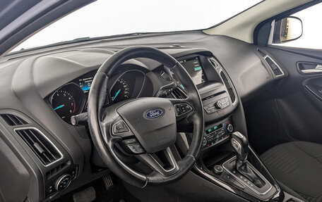 Ford Focus III, 2018 год, 1 445 000 рублей, 15 фотография