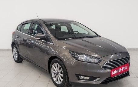 Ford Focus III, 2018 год, 1 445 000 рублей, 3 фотография