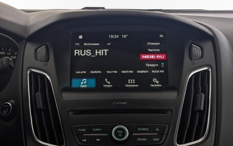 Ford Focus III, 2018 год, 1 445 000 рублей, 17 фотография