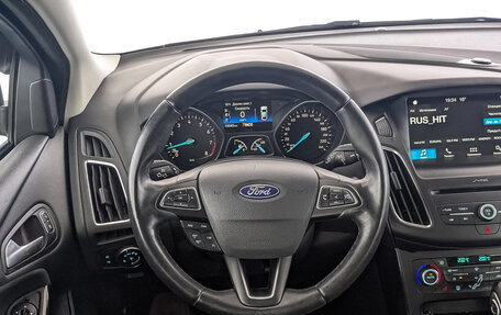 Ford Focus III, 2018 год, 1 445 000 рублей, 22 фотография