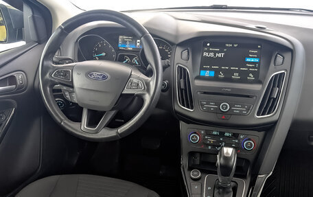 Ford Focus III, 2018 год, 1 445 000 рублей, 29 фотография