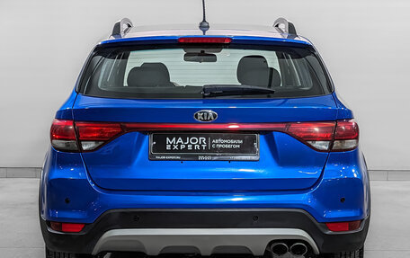 KIA Rio IV, 2020 год, 975 000 рублей, 6 фотография
