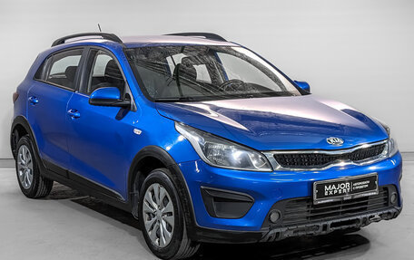 KIA Rio IV, 2020 год, 975 000 рублей, 3 фотография