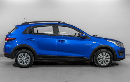 KIA Rio IV, 2020 год, 975 000 рублей, 4 фотография