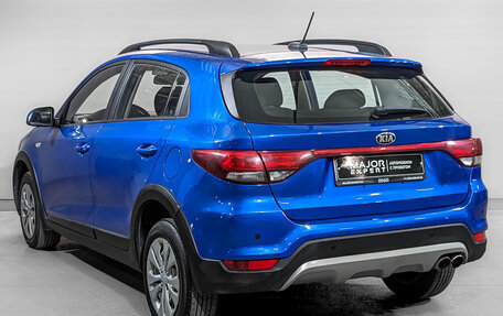 KIA Rio IV, 2020 год, 975 000 рублей, 7 фотография
