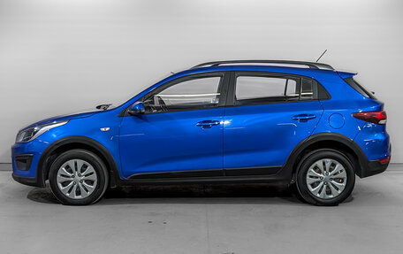 KIA Rio IV, 2020 год, 975 000 рублей, 8 фотография