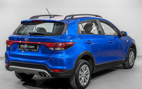 KIA Rio IV, 2020 год, 975 000 рублей, 5 фотография