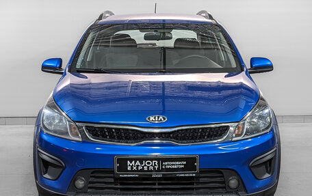 KIA Rio IV, 2020 год, 975 000 рублей, 2 фотография