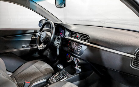 KIA Rio IV, 2020 год, 975 000 рублей, 11 фотография