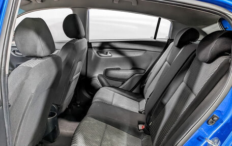 KIA Rio IV, 2020 год, 975 000 рублей, 12 фотография