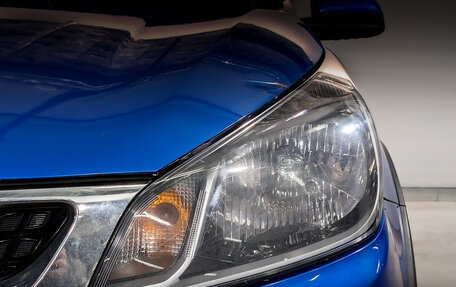KIA Rio IV, 2020 год, 975 000 рублей, 17 фотография