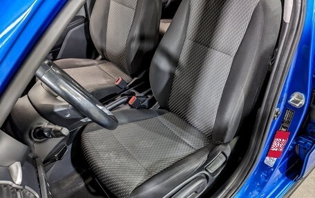 KIA Rio IV, 2020 год, 975 000 рублей, 20 фотография