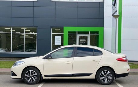 Renault Fluence I, 2013 год, 707 000 рублей, 7 фотография