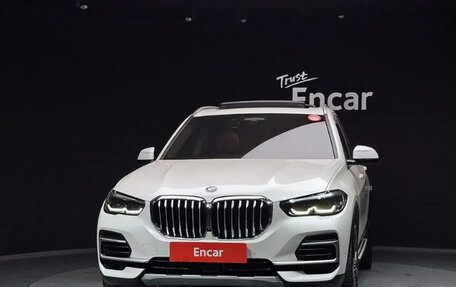 BMW X5, 2022 год, 6 705 000 рублей, 3 фотография