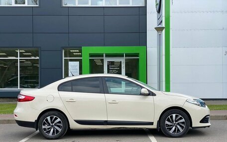 Renault Fluence I, 2013 год, 707 000 рублей, 8 фотография