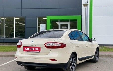 Renault Fluence I, 2013 год, 707 000 рублей, 4 фотография