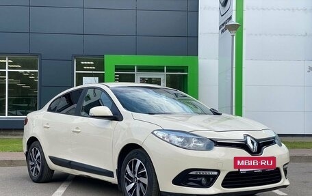 Renault Fluence I, 2013 год, 707 000 рублей, 3 фотография
