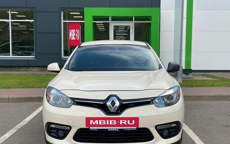 Renault Fluence I, 2013 год, 707 000 рублей, 2 фотография