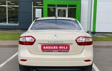 Renault Fluence I, 2013 год, 707 000 рублей, 5 фотография