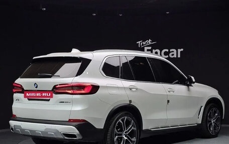 BMW X5, 2022 год, 6 705 000 рублей, 2 фотография