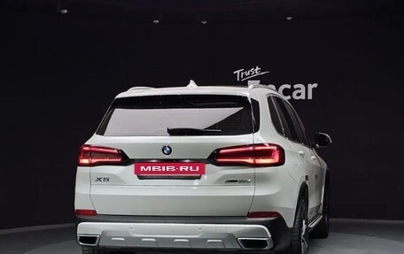 BMW X5, 2022 год, 6 705 000 рублей, 4 фотография