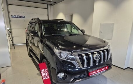 Toyota Land Cruiser Prado 150 рестайлинг 2, 2013 год, 3 199 000 рублей, 3 фотография