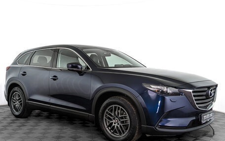 Mazda CX-9 II, 2020 год, 3 700 000 рублей, 3 фотография