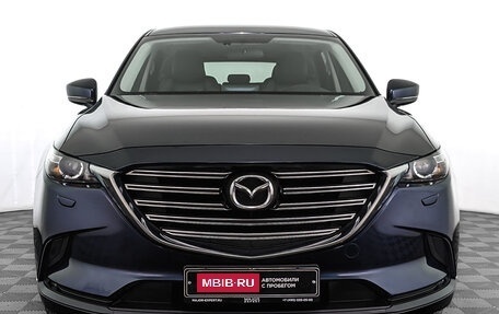 Mazda CX-9 II, 2020 год, 3 700 000 рублей, 2 фотография