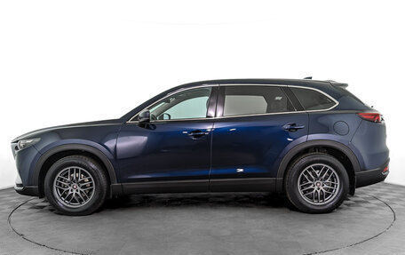 Mazda CX-9 II, 2020 год, 3 700 000 рублей, 8 фотография