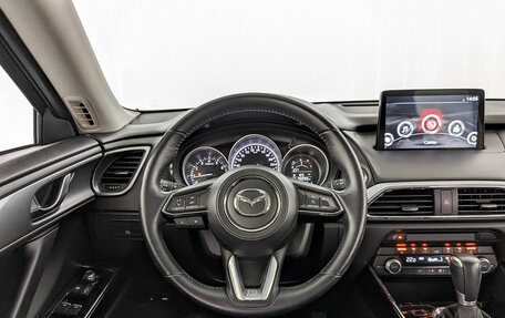 Mazda CX-9 II, 2020 год, 3 700 000 рублей, 23 фотография