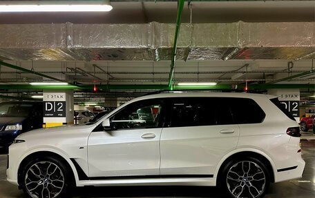 BMW X7, 2025 год, 17 800 000 рублей, 2 фотография