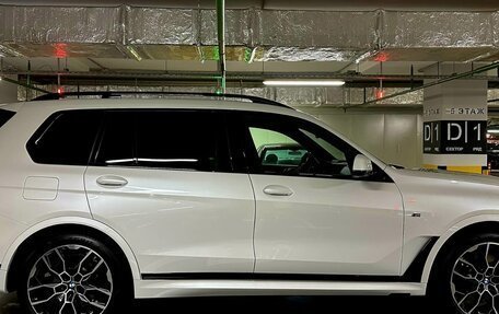 BMW X7, 2025 год, 17 800 000 рублей, 10 фотография