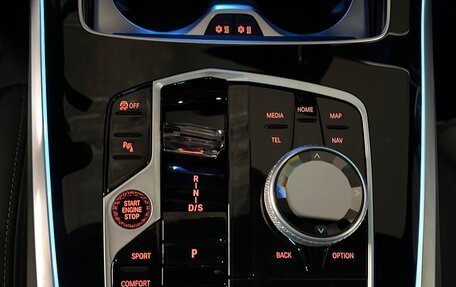 BMW X7, 2025 год, 17 800 000 рублей, 21 фотография