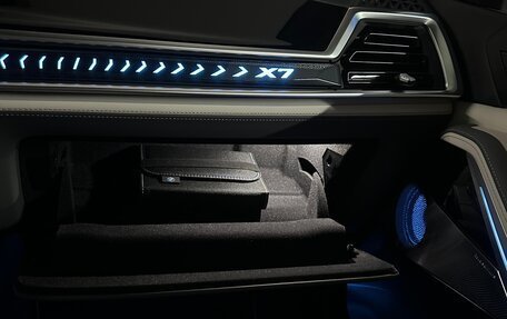 BMW X7, 2025 год, 17 800 000 рублей, 24 фотография